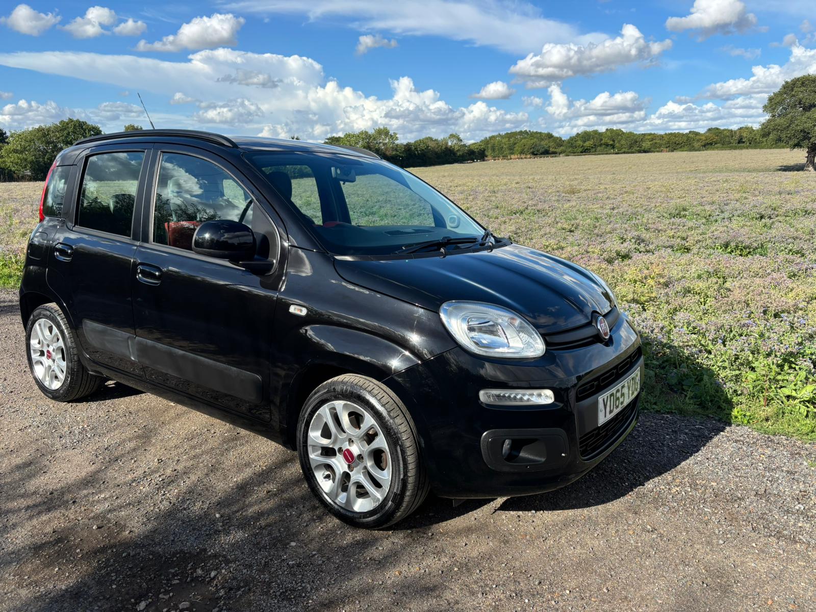 Fiat Panda 1.2 Lounge Brothers Car Sales 